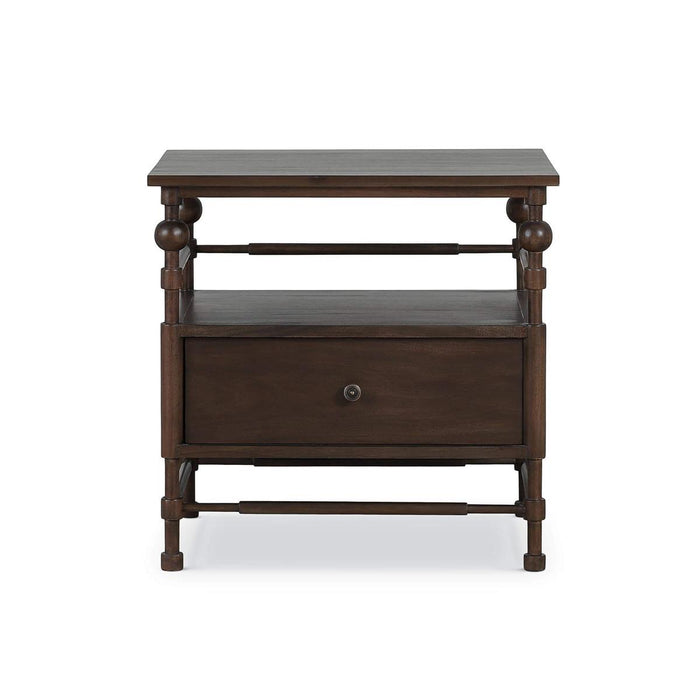 Bramble - Soluna Side Table w/ Drawer - BR-29068 - GreatFurnitureDeal