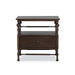 Bramble - Soluna Side Table w/ Drawer - BR-29068 - GreatFurnitureDeal