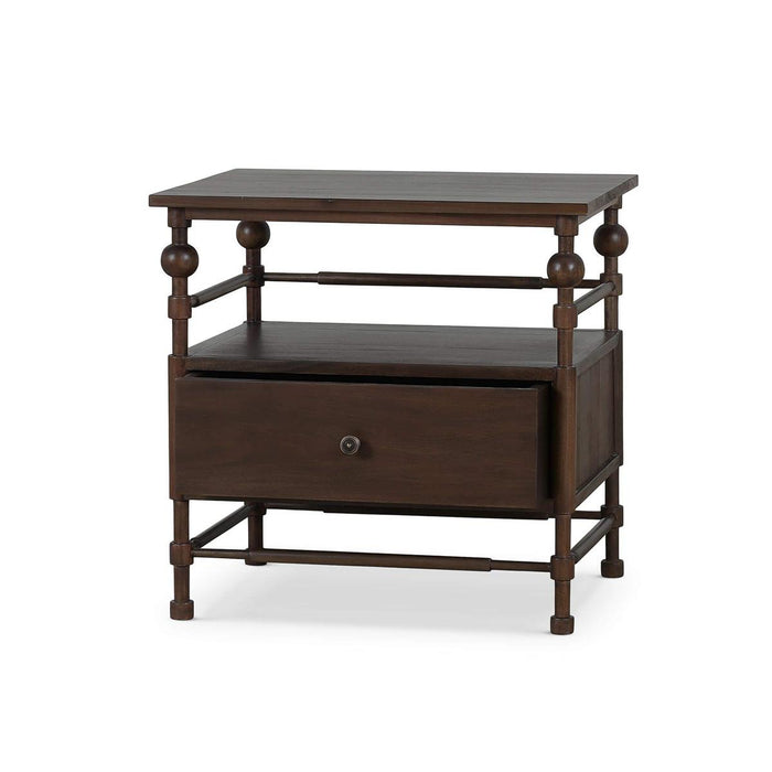 Bramble - Soluna Side Table w/ Drawer - BR-29068 - GreatFurnitureDeal