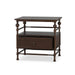 Bramble - Soluna Side Table w/ Drawer - BR-29068 - GreatFurnitureDeal
