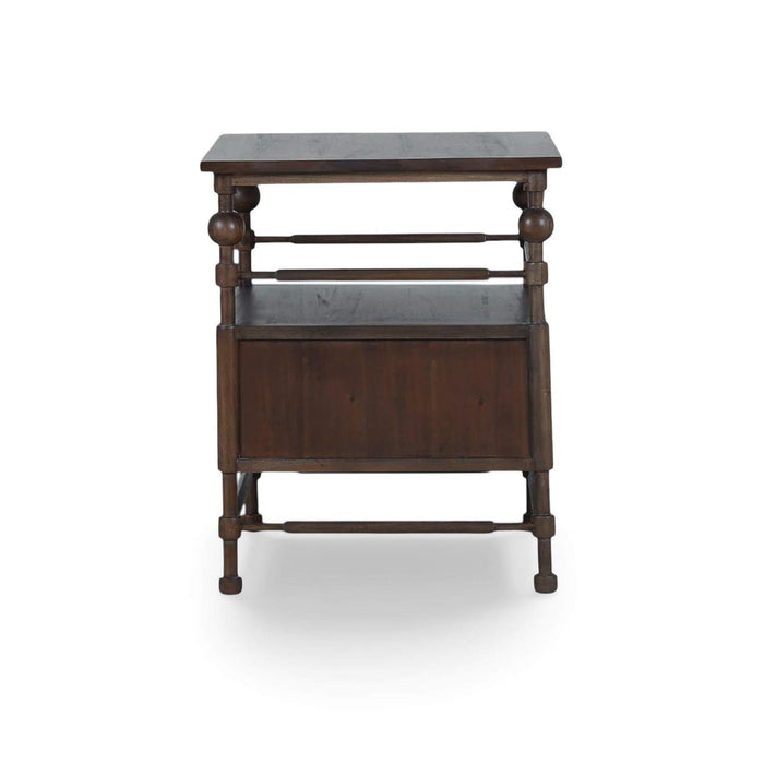 Bramble - Soluna Side Table w/ Drawer - BR-29068 - GreatFurnitureDeal