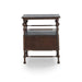 Bramble - Soluna Side Table w/ Drawer - BR-29068 - GreatFurnitureDeal