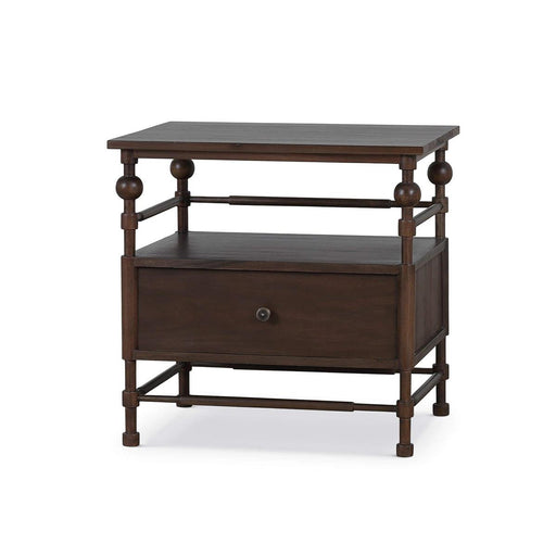 Bramble - Soluna Side Table w/ Drawer - BR-29068 - GreatFurnitureDeal