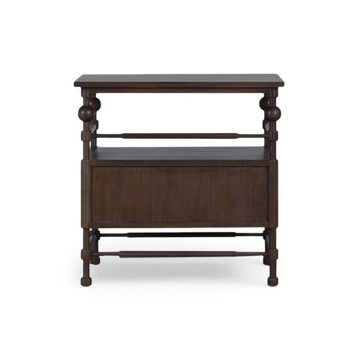 Bramble - Soluna Side Table w/ Drawer - BR-29068 - GreatFurnitureDeal