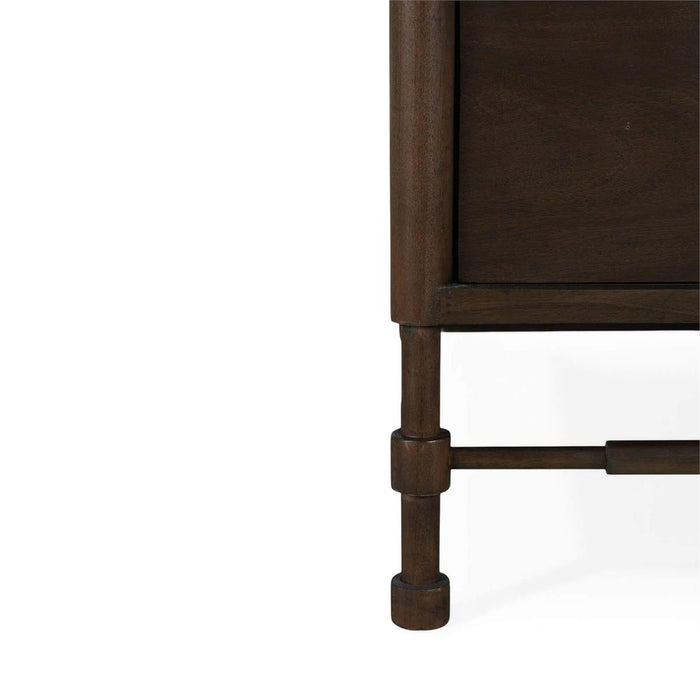Bramble - Soluna Side Table w/ Drawer - BR-29068 - GreatFurnitureDeal