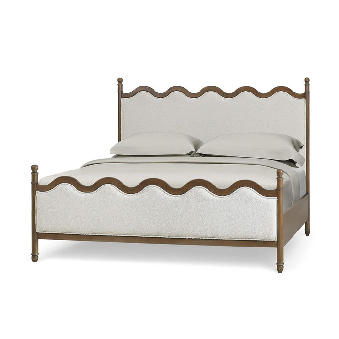 Bramble - Chloe Upholstered King Bed - BR-29069 - GreatFurnitureDeal