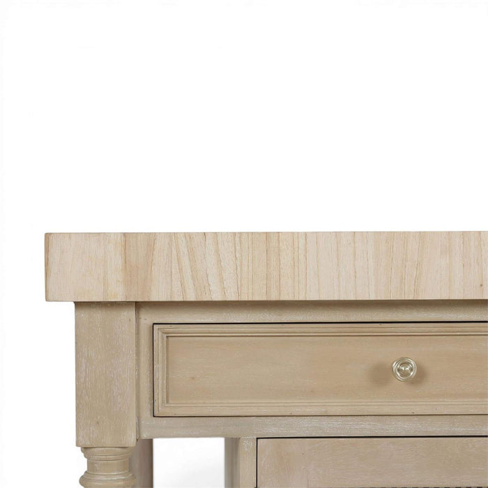 Bramble - Palmetto Kitchen Island - BR-29070 - GreatFurnitureDeal