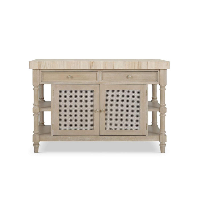 Bramble - Palmetto Kitchen Island - BR-29070 - GreatFurnitureDeal
