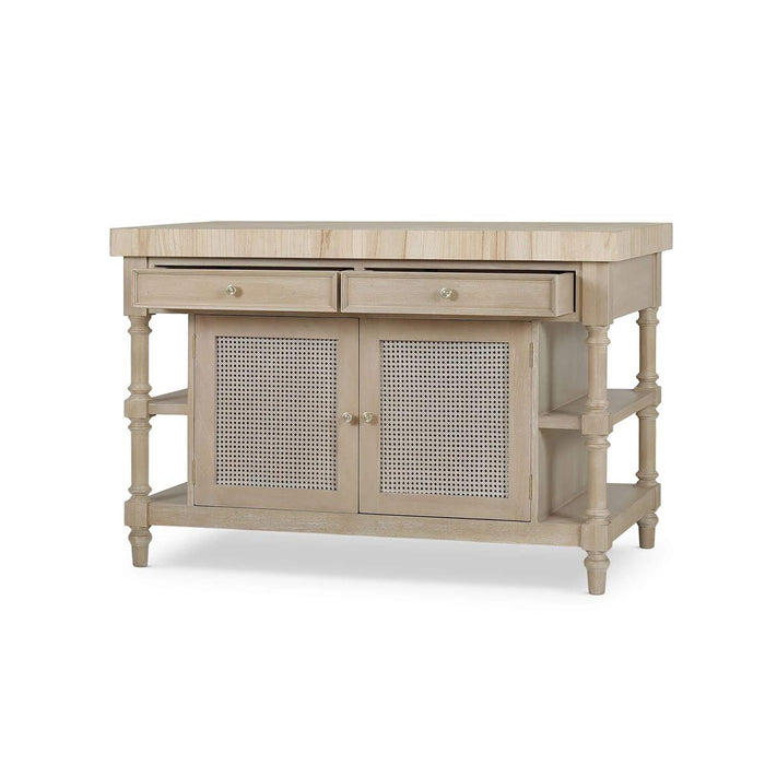 Bramble - Palmetto Kitchen Island - BR-29070 - GreatFurnitureDeal