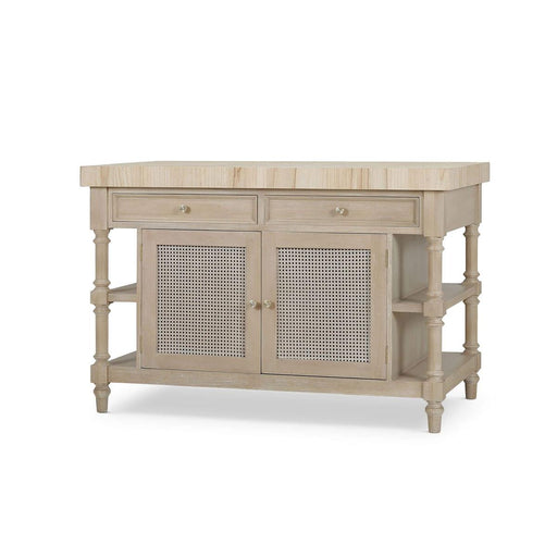 Bramble - Palmetto Kitchen Island - BR-29070 - GreatFurnitureDeal