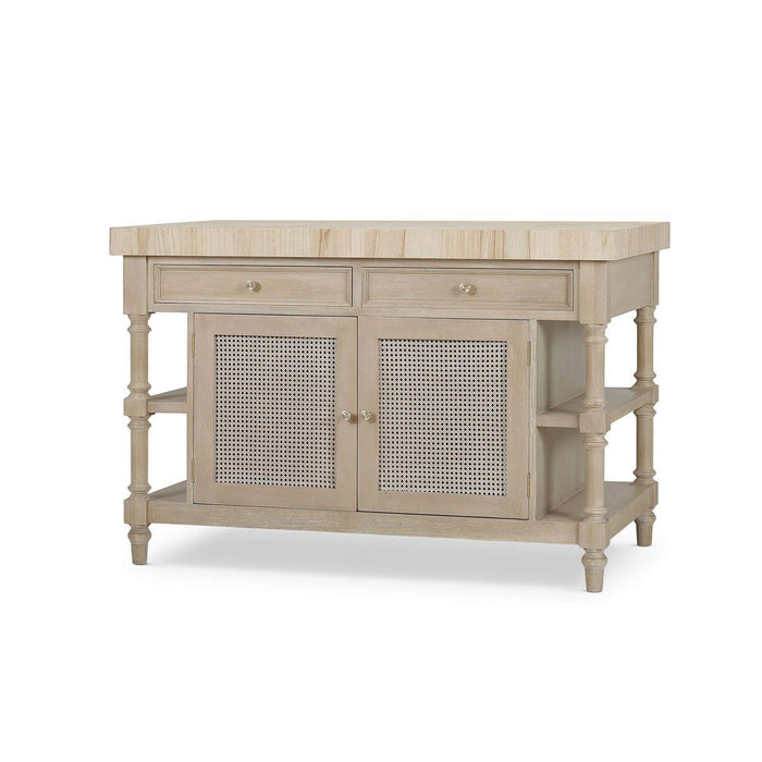 Bramble - Palmetto Kitchen Island - BR-29070 - GreatFurnitureDeal