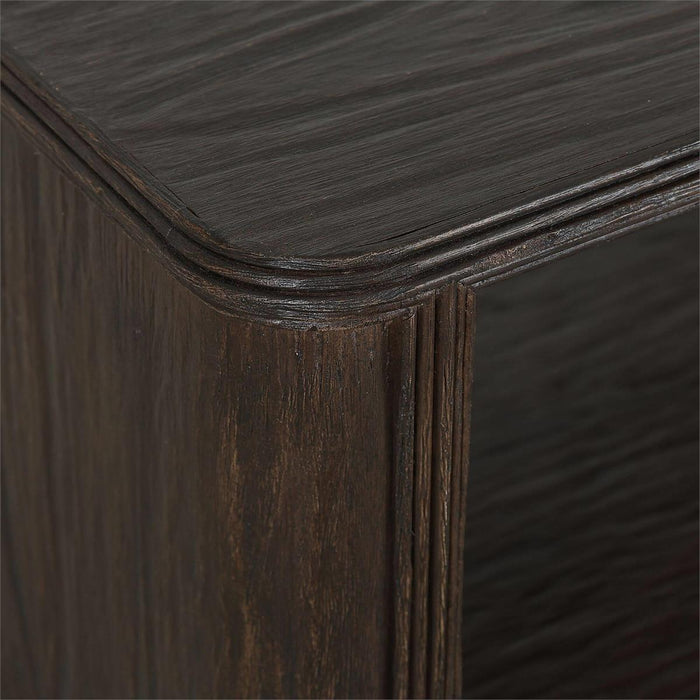 Bramble - Carmel Open Nightstand - BR-29071 - GreatFurnitureDeal