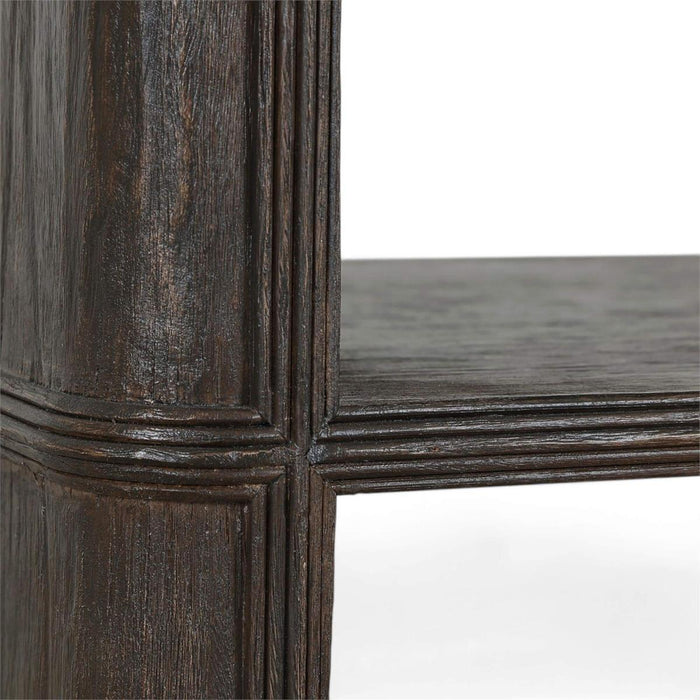Bramble - Carmel Open Nightstand - BR-29071 - GreatFurnitureDeal