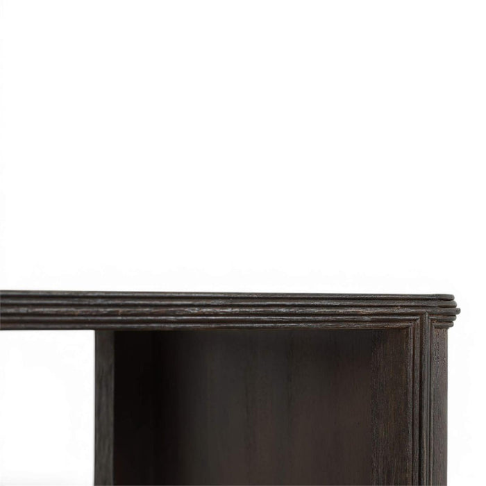 Bramble - Carmel Open Nightstand - BR-29071 - GreatFurnitureDeal