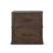 Bramble - Carmel 2 Drawer Nightstand - BR-29072 - GreatFurnitureDeal
