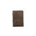 Bramble - Carmel 2 Drawer Nightstand - BR-29072 - GreatFurnitureDeal