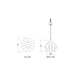 Bramble - Hickory Pendant Small - BR-29073 - GreatFurnitureDeal