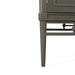 Bramble - Seraphine 4 Door Glass Display Cabinet w/ Glass Shelves - BR-29078 - GreatFurnitureDeal