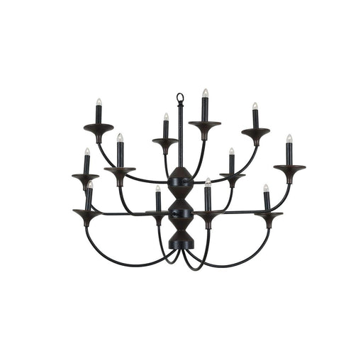 Bramble - Langford Chandelier - BR-29083 - GreatFurnitureDeal
