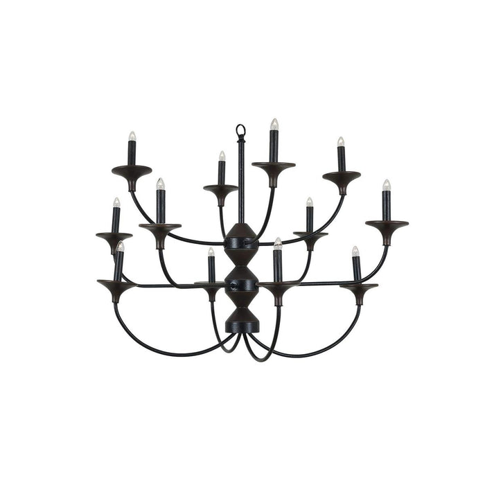 Bramble - Langford Chandelier - BR-29083 - GreatFurnitureDeal