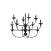Bramble - Langford Chandelier - BR-29083 - GreatFurnitureDeal