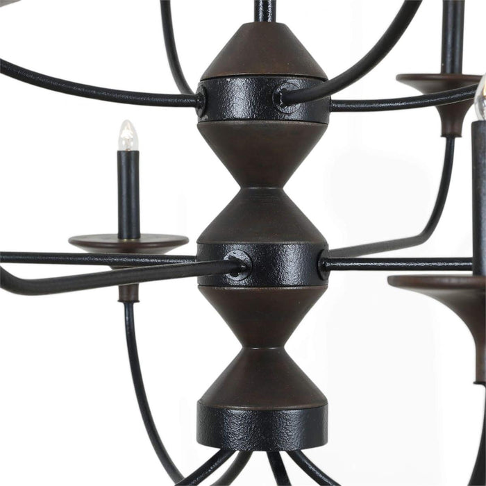 Bramble - Langford Chandelier - BR-29083 - GreatFurnitureDeal