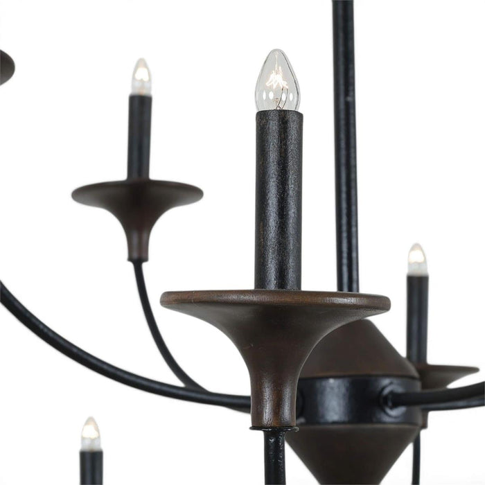 Bramble - Langford Chandelier - BR-29083 - GreatFurnitureDeal