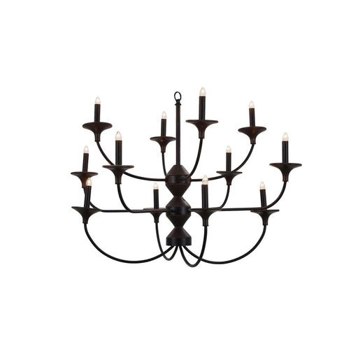 Bramble - Langford Chandelier - BR-29083 - GreatFurnitureDeal