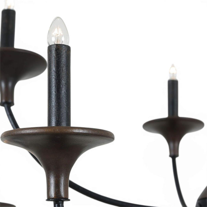 Bramble - Langford Chandelier - BR-29083 - GreatFurnitureDeal