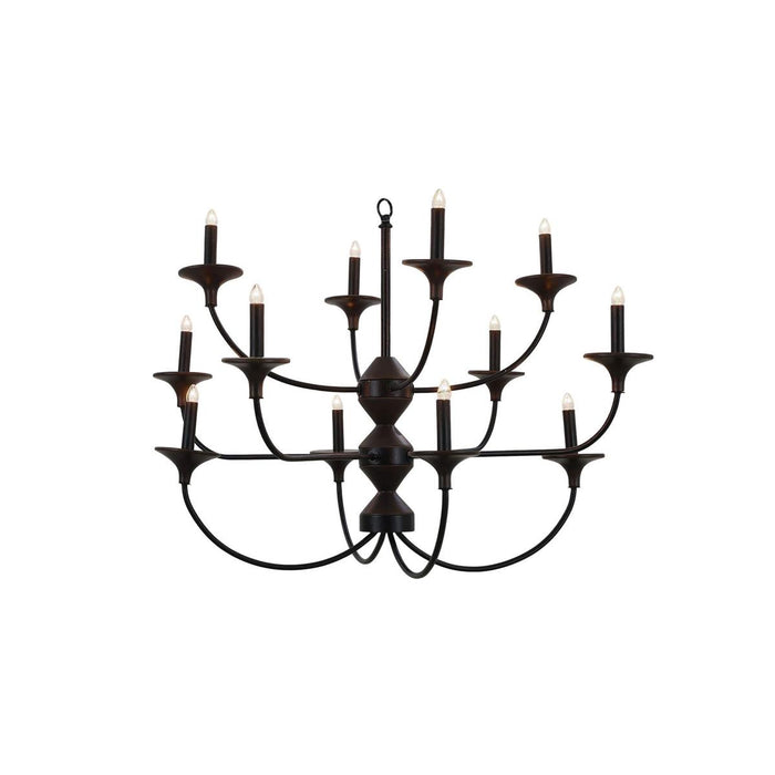Bramble - Langford Chandelier - BR-29083 - GreatFurnitureDeal