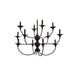Bramble - Langford Chandelier - BR-29083 - GreatFurnitureDeal