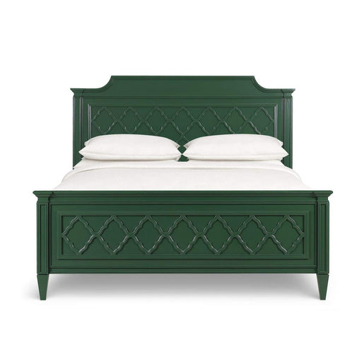 Bramble - Chinois King Bed - BR-29084 - GreatFurnitureDeal