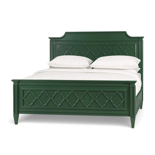 Bramble - Chinois King Bed - BR-29084 - GreatFurnitureDeal