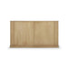 Bramble - Carmel 4 Door Sideboard - BR-29088 - GreatFurnitureDeal