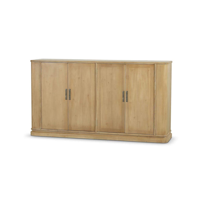 Bramble - Carmel 4 Door Sideboard - BR-29088 - GreatFurnitureDeal