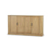 Bramble - Carmel 4 Door Sideboard - BR-29088 - GreatFurnitureDeal
