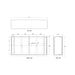 Bramble - Carmel 4 Door Sideboard - BR-29088 - GreatFurnitureDeal