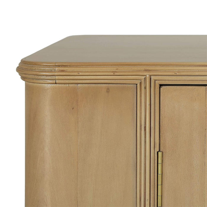 Bramble - Carmel 4 Door Sideboard - BR-29088 - GreatFurnitureDeal