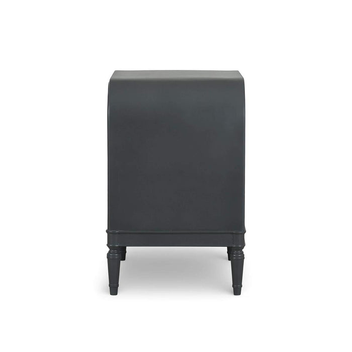 Bramble - Langford 3 Drawer Nightstand w/ Rattan - BR-29089 - GreatFurnitureDeal