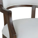 Bramble - Linea Dining Chair w/ Arms - BR-29091 - GreatFurnitureDeal