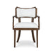 Bramble - Linea Dining Chair w/ Arms - BR-29091 - GreatFurnitureDeal