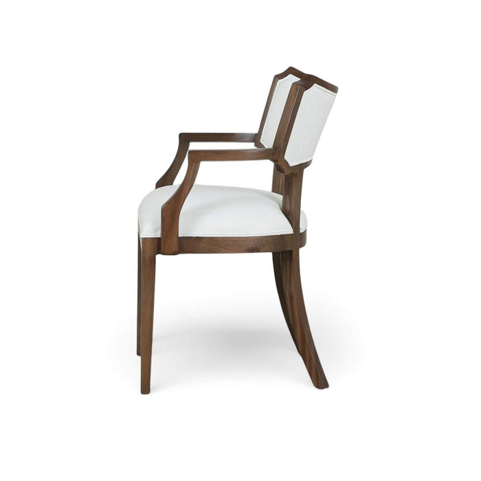 Bramble - Linea Dining Chair w/ Arms - BR-29091 - GreatFurnitureDeal