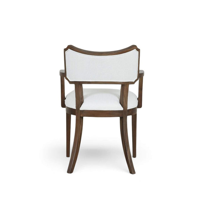 Bramble - Linea Dining Chair w/ Arms - BR-29091 - GreatFurnitureDeal