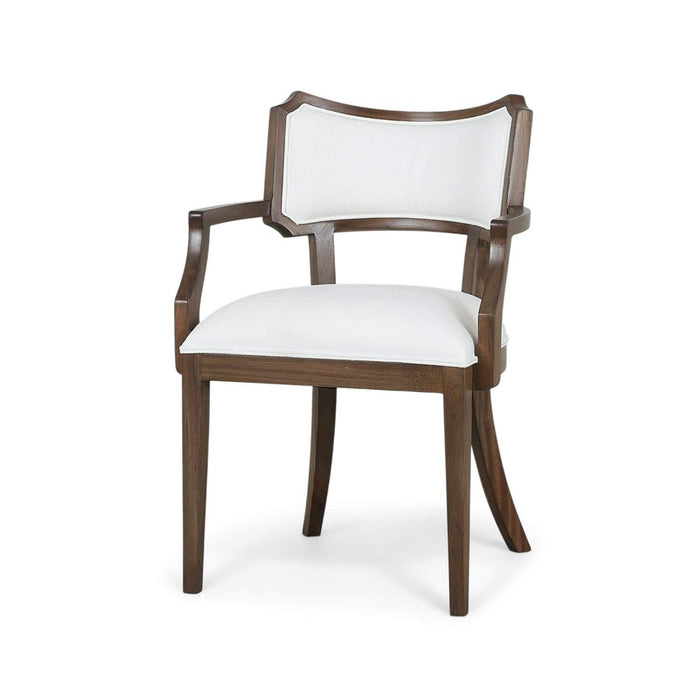 Bramble - Linea Dining Chair w/ Arms - BR-29091 - GreatFurnitureDeal