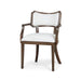 Bramble - Linea Dining Chair w/ Arms - BR-29091 - GreatFurnitureDeal