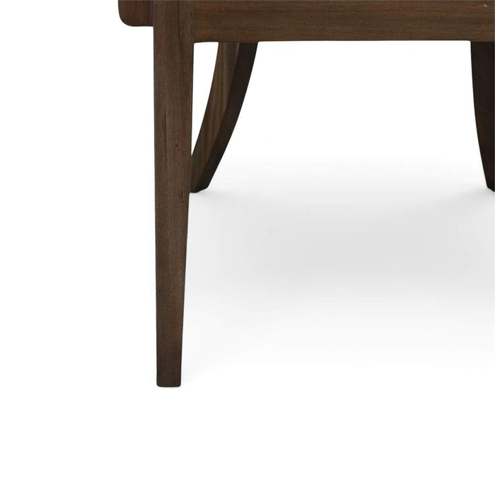 Bramble - Linea Dining Chair w/ Arms - BR-29091 - GreatFurnitureDeal