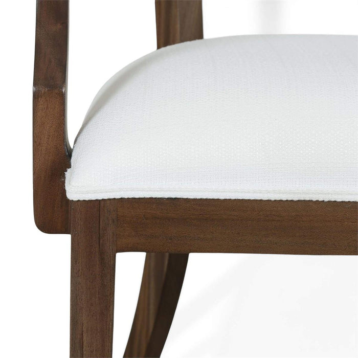 Bramble - Linea Dining Chair w/ Arms - BR-29091 - GreatFurnitureDeal