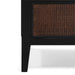 Bramble - Marisol 2 Drawer Nightstand w/ Open Shelf - BR-29093 - GreatFurnitureDeal