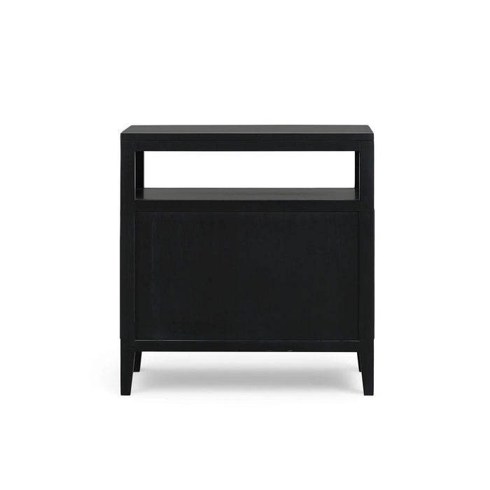 Bramble - Marisol 2 Drawer Nightstand w/ Open Shelf - BR-29093 - GreatFurnitureDeal