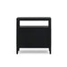Bramble - Marisol 2 Drawer Nightstand w/ Open Shelf - BR-29093 - GreatFurnitureDeal